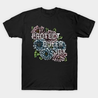 Protect Queer Joy Trans T-Shirt